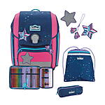 Scout Genius Pretty Star Schulranzenset ansehen