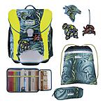 Scout Micro Schulranzen Set Action 5-teilig ansehen