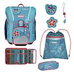 Scout Micro Schulranzen Set Safety Light Aloha 5-teilig ansehen