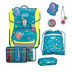 Scout Neo DIN Little Flowers Schulranzensetset ansehen