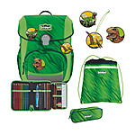 Scout Neo Dino Rex Schulranzenset ansehen
