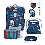 Scout Neo LED White Unicorn Schulranzensetset ansehen