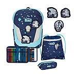 Scout Sunny II LED Pegasus Exklusiv Schulranzenset ansehen