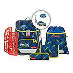 Step by Step 2in1 Plus Schulranzenset Police Car Cody ansehen