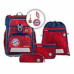 Step by Step CLOUD FC Bayern Schulranzen-Set Mia san Mia ansehen