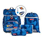 Step by Step Cloud Reflect Schulranzen Set Rocket Novo 5-teilig ansehen