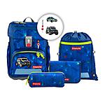 Step by Step Cloud Schulranzen Set Police Truck Charly 5-teilig ansehen