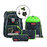 Step by Step Fit Schulranzen Set Danger Cat Chiko 5-teilig ansehen