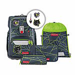 Step by Step GIANT Schulranzen-Set Dark Cat Chiko Neu 2025 ansehen