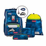 Step by Step GIANT Schulrucksack-Set Starship Galactus ansehen