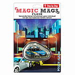 Step by Step Magic Mags Flash Police Alaram ansehen