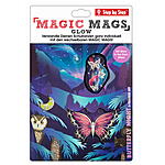 Step by Step Magic Mags Glow Butterfly Night ansehen