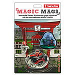 Step by Step Magic Mags Ninja Yuma ansehen