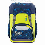 Step by Step Neon Pull-Over für Giant gelb ansehen