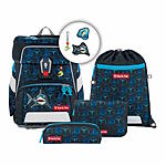 Step by Step SPACE SHINE Schulranzen-Set Shark Dexter ansehen