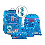 Step by Step Space Schulranzen Set Dolphin Finja 5-teilig ansehen