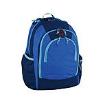 Take it Easy Berlin Zoom Blue Schulrucksack ansehen