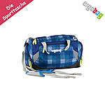 ergobag Sporttasche Blau Karo KaroalaBr ansehen