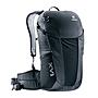  Deuter XV 1 black Rucksack  