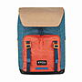 4YOU Adventure Rucksack rot
