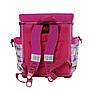 Alternativbild 2 zu McNeill Ergo Light 912 Fashion-Line Caro Gekko pink Schulranzenset