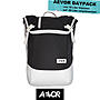 AEVOR Daypack Foggy Black Black Rucksack