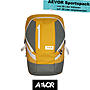 AEVOR Sportspack Golden Hour Mustard Rucksack