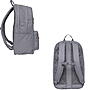 Alternativbild 2 zu Beckmann City Max College Rucksack 34 L grey