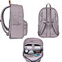 Alternativbild 2 zu Beckmann City 28L Rucksack Warm Grey