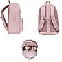 Alternativbild 2 zu Beckmann City 28L Rucksack Soft Pink