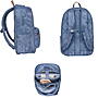 Alternativbild 2 zu Beckmann City 28L Rucksack Organic Blue