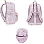 Alternativbild 2 zu Beckmann City 28L Rucksack Organic Pink