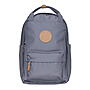 Alternativbild 1 zu Beckmann City Light Rucksack Steel Grey