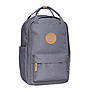 Beckmann City Light Rucksack Steel Grey