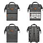 Alternativbild 1 zu Cabaia ADVENTURER M DETROIT #W22 Rucksack