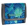 Coocazoo CashDash Tropical Blue Geldbeutel