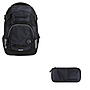 Coocazoo MATE Dark Mission 2tlg Schulrucksack Set