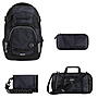 Coocazoo MATE Dark Mission 4tlg Schulrucksack Set