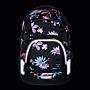 Coocazoo MATE Floral Artnight 3tlg Schulrucksack Set