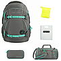 Coocazoo MATE Fresh Mint Schulrucksack Set 5tlg