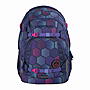 Coocazoo MATE Indigo Illusion Schulrucksack