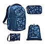 Coocazoo Mate Boho Glam Schulrucksack Set 4tlg
