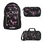 Coocazoo Mate Pink Illusion Schulrucksack Set 3tlg 2026