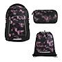 Coocazoo Mate Pink Illusion Schulrucksack Set 3tlg 2026