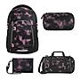 Coocazoo Mate Pink Illusion Schulrucksack Set 4tlg 2026