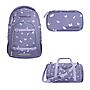 Coocazoo Mate Reflective Wings Schulrucksack Set 3tlg