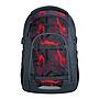 Coocazoo Mate Schulrucksack Broken Black