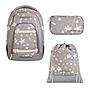 Coocazoo Mate Vanilla Bloom Schulrucksack Set 3tlg