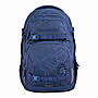 Coocazoo PORTER Blue Motion Schulrucksack