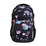 Coocazoo PORTER Floral Artnight Schulrucksack